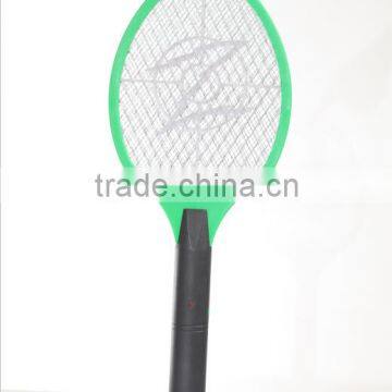2016 cheapest price AA battery bug zapper/fly swatter