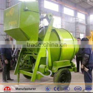 JZC350/500/750 Concrete/Cement Mixer Machine