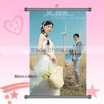 Hot selling aluminium display banner