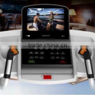 Semi Commercial Treadmill photo-5