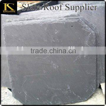 Popular Chinese Black Roof Slate Cheap Slate For Roofing Price