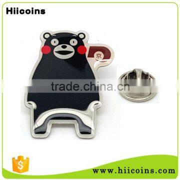 cheap promotion gifts offset printing lapel pin