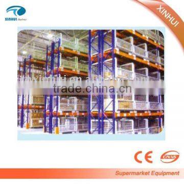 2016 High Quality Warehouse Rack storage drive-in pallet racking China factory professional manufacturer