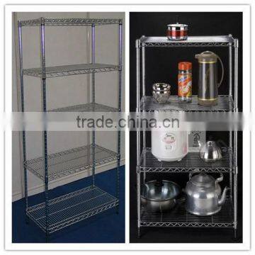 Best quality material Best sale Wire shelf rack for catering equipment