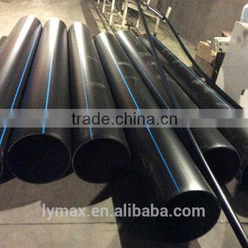 HDPE Pipe for Farm Agricultural Irrigation/PE100 PE80 Tube for Sale photo-2
