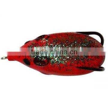 new designed colorful rabbit lures factory price