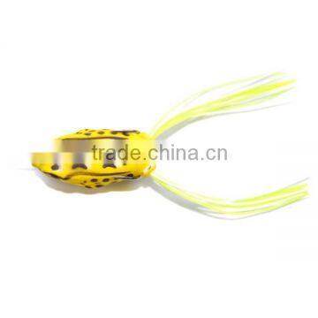 35mm 6g mini soft frog lure in big stock