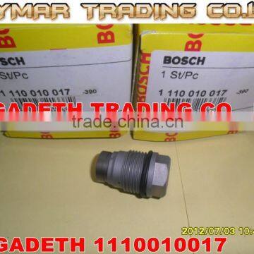 BOSCH Pressure relief valve 1110010017