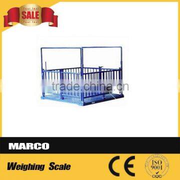 china 1T used cattle scales for sale