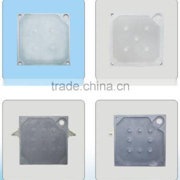 Filter Plates Corner Membrance Filter Plate Chamber Filter Plate