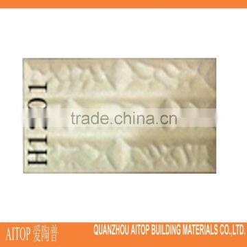 Rustic wall facade tile ceramic panel