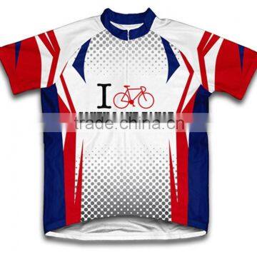 high quality new fashion full sublimation high quality bestselling cycling jerseys