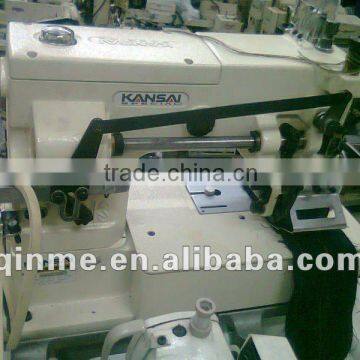 Kansai 1508p waistbands sewing machine