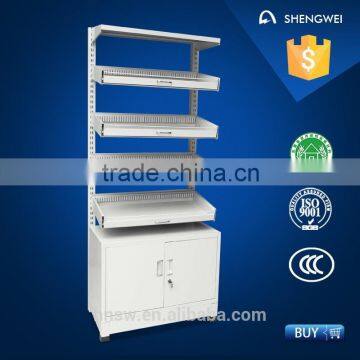 Luoyang shengwei steel medicine shelf cabinet