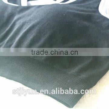 Shantou Factory Cheap Price Black Running Women Seamless Ladies Sports Bra photo-6