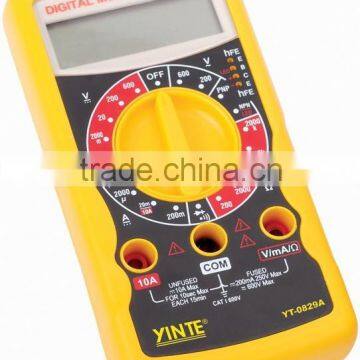 LCD digital multimeter