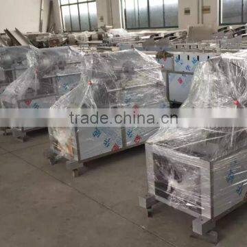 Hot Sale Large Air Flow Puffing Machine Puff Corn and Rice With High Quality photo-3