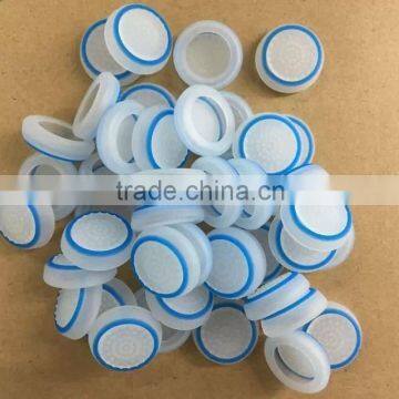 2015 Newest Wholesale Silicone Noctilucent Key Protector Thumb Grips Joystick Caps for PS4 / PS3/Xbox One / Xbox 360 photo-4
