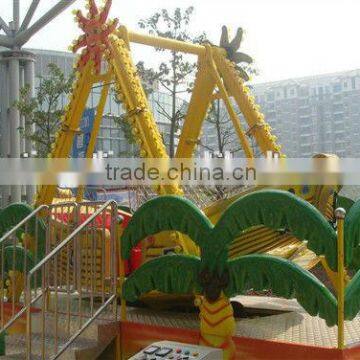 adult and kids amusement kiddie ride pirate ship