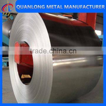 dx51d+z 275g zinc coated steel coil