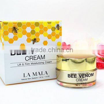 Best Thailand Lamala Bee Venom Mask Full Effect Wild Bee Venom Anti-Wrinkle Whitening Freckle Removal Face Cream