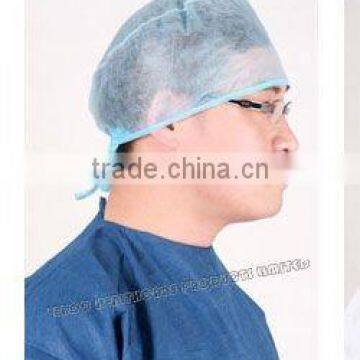 disposable medicla PP/non woven Surgical cap