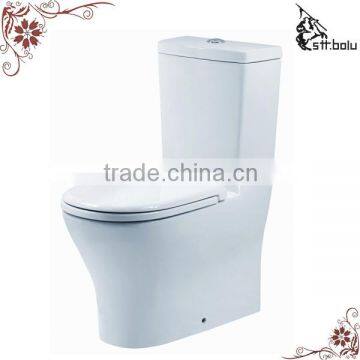 Sanitary ware ceramic closet wc unit