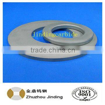 tungsten carbide seal rings