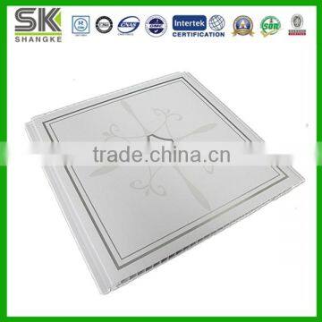 High quality indoor decorative PVC panel