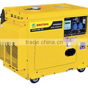 5KW Silent Diesel Generator