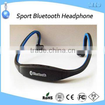 Hottest Wireless Mp3 Sport Bluetooth Headphone for IPhone photo-5