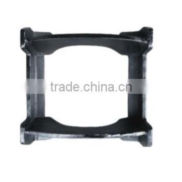 EX200 excavator track link guard