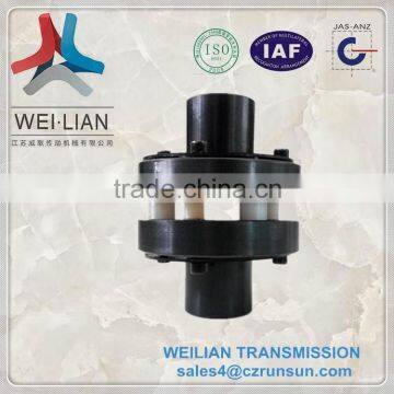 China Supply Lowest Price HL Pin Gear Motor Coupling Used on Solar Machine in Good Quality. photo-5