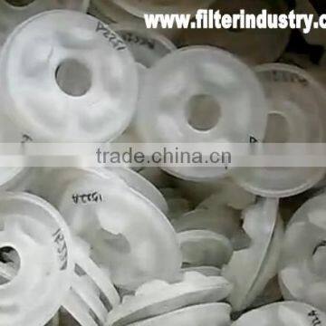 Radial seal air filters Plastic moulds