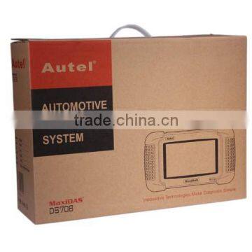 Wonderful!!Original Autel MaxiDAS DS708 Diagnostic Tool Auto Code Scanner Update Online With Best Price photo-6
