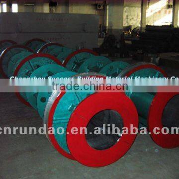 Electric Concrete Pole Steel Mould/Concrete Pole Making Machinery/Pole Machinery