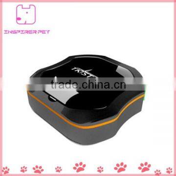 Pet GPS Tracker Tracking Location GSM Dog Mini Pets Locator Real Time Black New photo-4