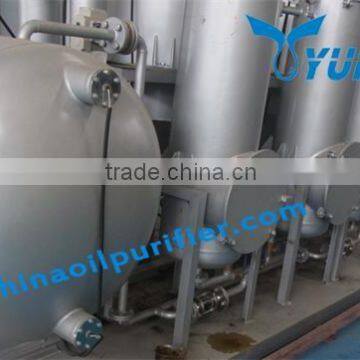 Batch Processing Used Oil Distillation Equipment with CE