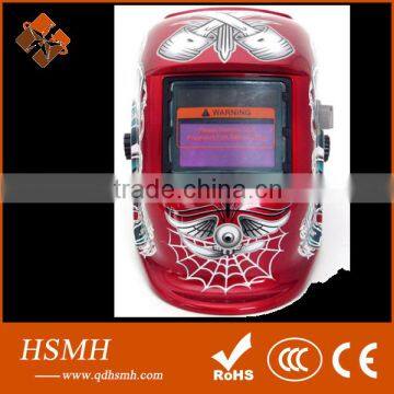 Solar Auto Darkening Welding Helmet/ Welding Mask photo-5