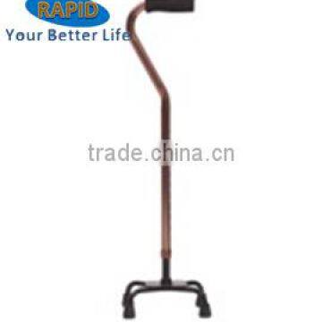 4 leg bronze quad cane