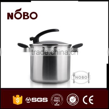 eco-friendly,AMERICAN popular high quality Stainless Steel saucepan stock pot