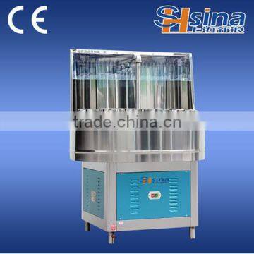 Automatic Rotary Bottle Washing Machine