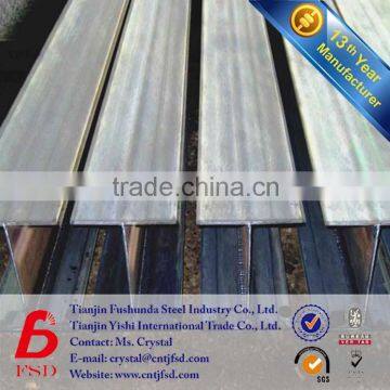 H beam deformed steel bar Carbon Steel H-Beam Steel