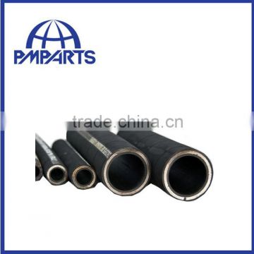 high performance wire spiral rubber hose