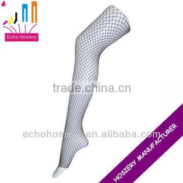 lady new sexy middle mesh fishnet tights