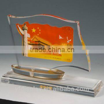 Customized Acrylic Embedded Products