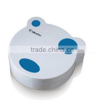 Cute contact lens case from China manufacture