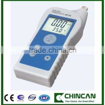 DDBJ-350 & DDB-303A High Accuracy Electrical Portable Conductivity Meter with LCD Screen