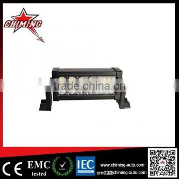 Auto lighting system 7.2inch led light bar 36w led driving light bars