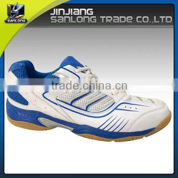 men 2015 casual running badminton custom design sport shoes